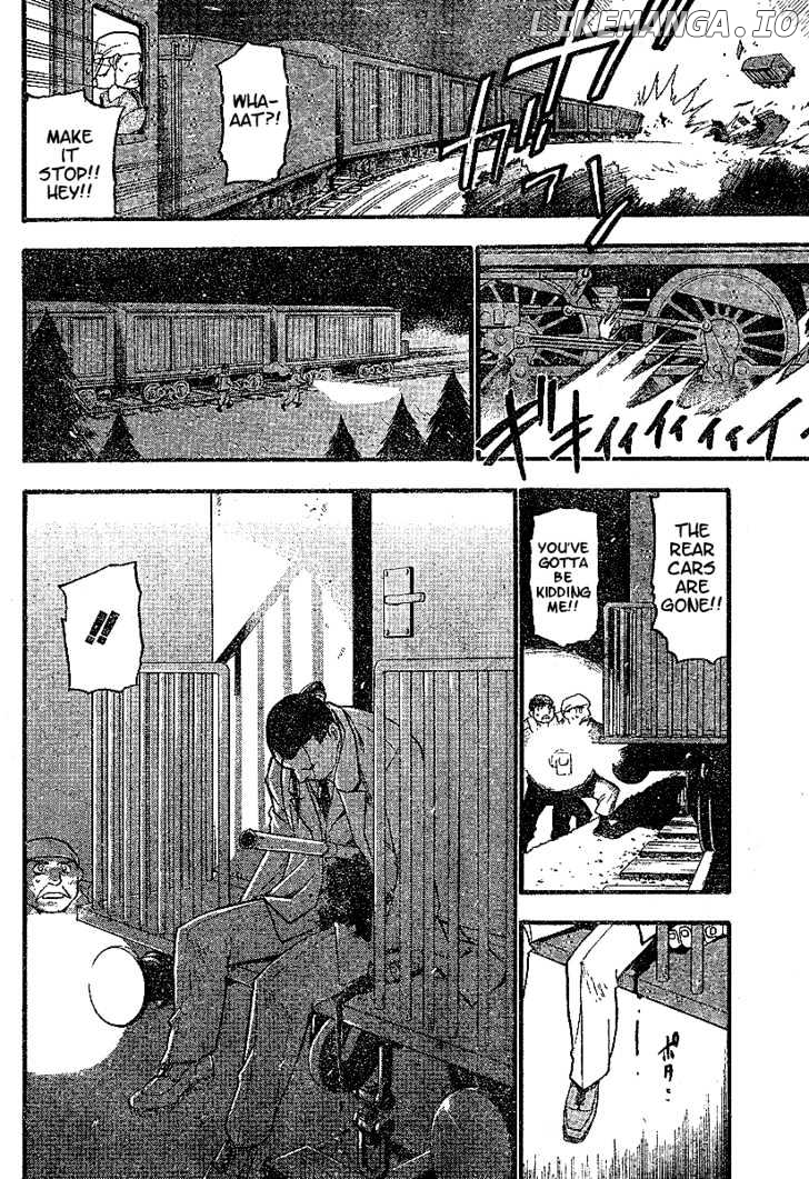 Fullmetal Alchemist, Chapter 65 image 37